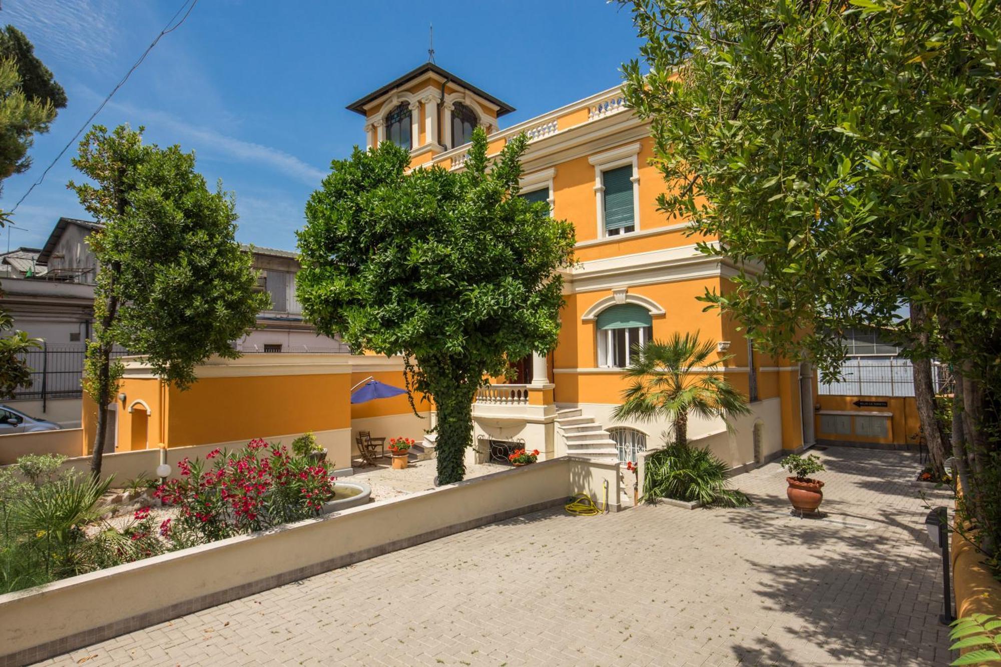 Relais La Torretta — Foto 2